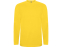 Футболка с длинным рукавом Extreme детская, желтый
