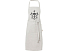 Pheebs 200 g/m2 recycled cotton apron, серый яркий