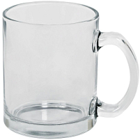 Кружка "Clear", прозрачный Кружка "Clear", прозрачный