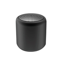 Беспроводная Bluetooth колонка Fosh, Черный Беспроводная Bluetooth колонка Fosh, Черный