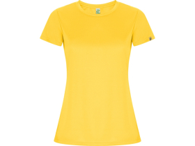 Футболка Imola женская, желтый