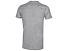 Футболка Super Club мужская, серый меланж