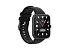 Умные часы HIPER IoT Watch QR, черный