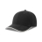 Бейсболка PILOT PIPING SANDWICH-S, черный