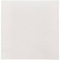 Лейбл хлопковый Doni, L, беленый