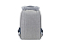 RIVACASE 7562 grey/dark blue рюкзак для ноутбука 15.6'', серый/темно-синий