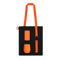 Набор Cofer Bag 10000 (оранжевый с чёрным)