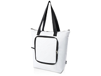 EcoFold Складная сумка-холодильник из RPET 15 л - Белый