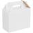 Коробка In Case S, ver.2, белая