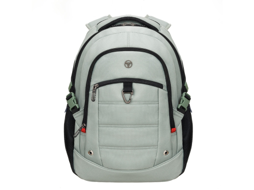 Рюкзак TORBER ПРОРЫВ с отделением для ноутбука 15.6, хаки, полиэстер, 46.5х32.5х15.5 см, 24 л