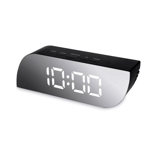 Часы-метеостанция Rumax, Черный