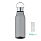 Бутылка 800 мл, прозрачно-серый