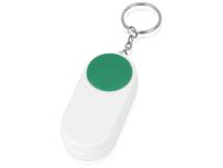 Брелок-футляр для  таблеток «Pill», цвет: зеленый