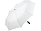 Зонт складной 5455 Profile автомат, белый
