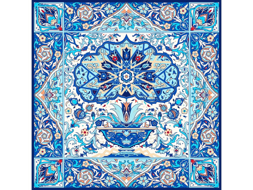 Платок Арабески