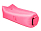 Надувной диван БИВАН 2.0, розовый