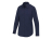 Carnelian женская рубашка из поплина - Navy Blue