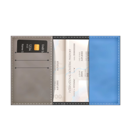 Обложка для паспорта Buru. Под заказ