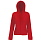 Толстовка женская COMFY 280, красный