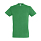 Футболка унисекс REGENT 150, зеленый