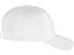 Бейсболка Mix 5-ти панельная 180 гр, белый