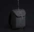 Рюкзак KORIN ClickPack X 45х32х15,5 см, с клапаном, черный