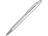 Ручка шариковая Имидж, серебристый