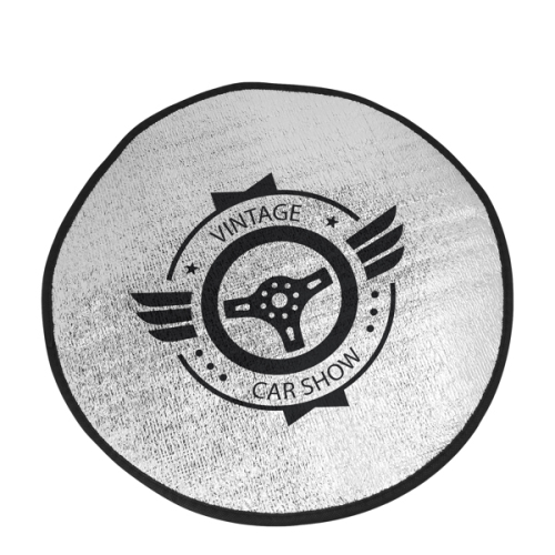 Солнцезащитный козырек BORA , Черный