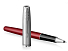 Ручка роллер Parker Sonnet T546 Red CT, стержень: F, цвет чернил: black, в подарочной упаковке