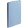 Ежедневник Aspect на заказ, недатированный, голубой