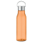 Бутылка RPET 600 мл, прозрачно-оранжевый