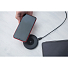 Беспроводное зарядное устройство Accesstyle Darkslate 15W, черный, черный