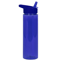 Пластиковая бутылка Norway, Синий