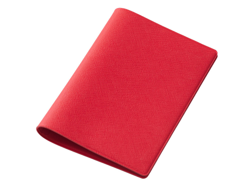 Обложка для паспорта Favor, красная