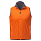 Жилет двусторонний Winner, оранжевый