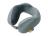 Подушка для путешествий с эффектом памяти Travel Blue Tranquility Pillow, увеличенная (212), цвет серый