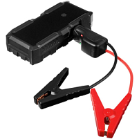 Аккумулятор с запуском двигателя Busta 16000 мАч, черный Аккумулятор с запуском двигателя Busta 16000 мАч, черный