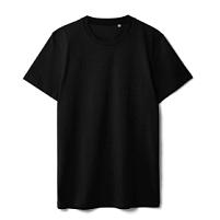 Футболка мужская T-bolka Stretch, черная Футболка мужская T-bolka Stretch, черная