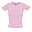 Футболка женская LADY O 220, розовый Футболка женская LADY O 220, розовый
