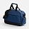 Спортивная сумка Atlantes, синяя с черным