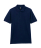 Футболка поло PREMIUM COTTON ADULT DOUBLE PIQUE, Морской синий
