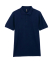Футболка поло PREMIUM COTTON ADULT DOUBLE PIQUE, Морской синий