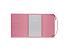 Ежедневник недатированный  А5- Dolce Vita  (розовый)