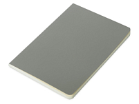 Блокнот Wispy 2.0, гибкая обложка A5, 64 листа в линейку, серый