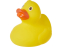 Quack утка для снятия стресса - Желтый