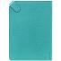 Ежедневник Angle, недатированный, бирюзовый