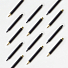 Механический карандаш PENCIL GOLD черный с золотом