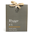 Аромасаше HYGGE #3 Табак/бергамот, Зеленый