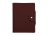 Ежедневник недатированный А5 Torino, бордовый