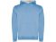 Толстовка с капюшоном Urban детская, небесно-голубой/белый